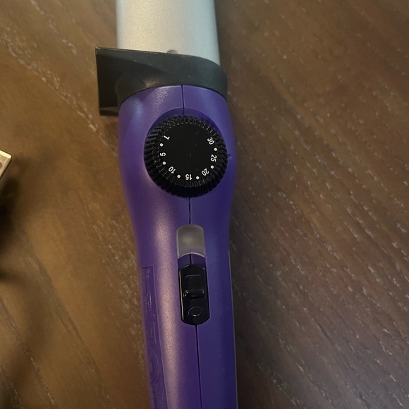 Remington Hair Remington Oval Barrel Curling Wand For Deep Waves